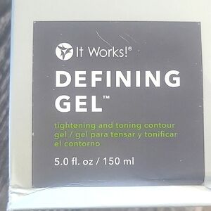 It Works! Defining Gel 5.0 fl.oz NEW in box